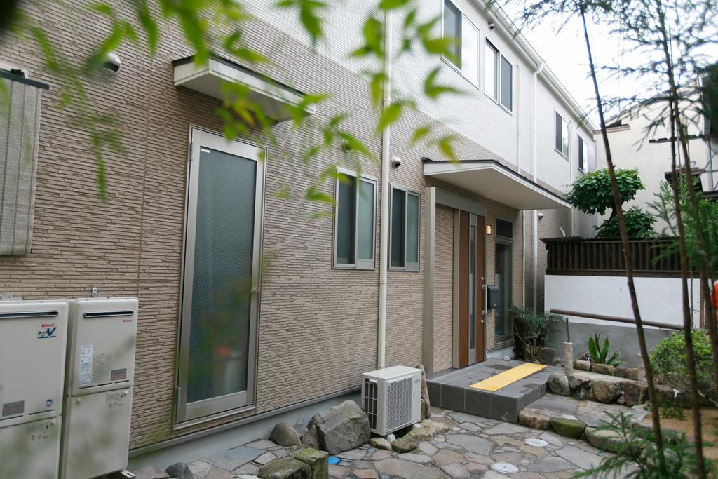 Fujitaya Kyoto Hotell Exteriör bild