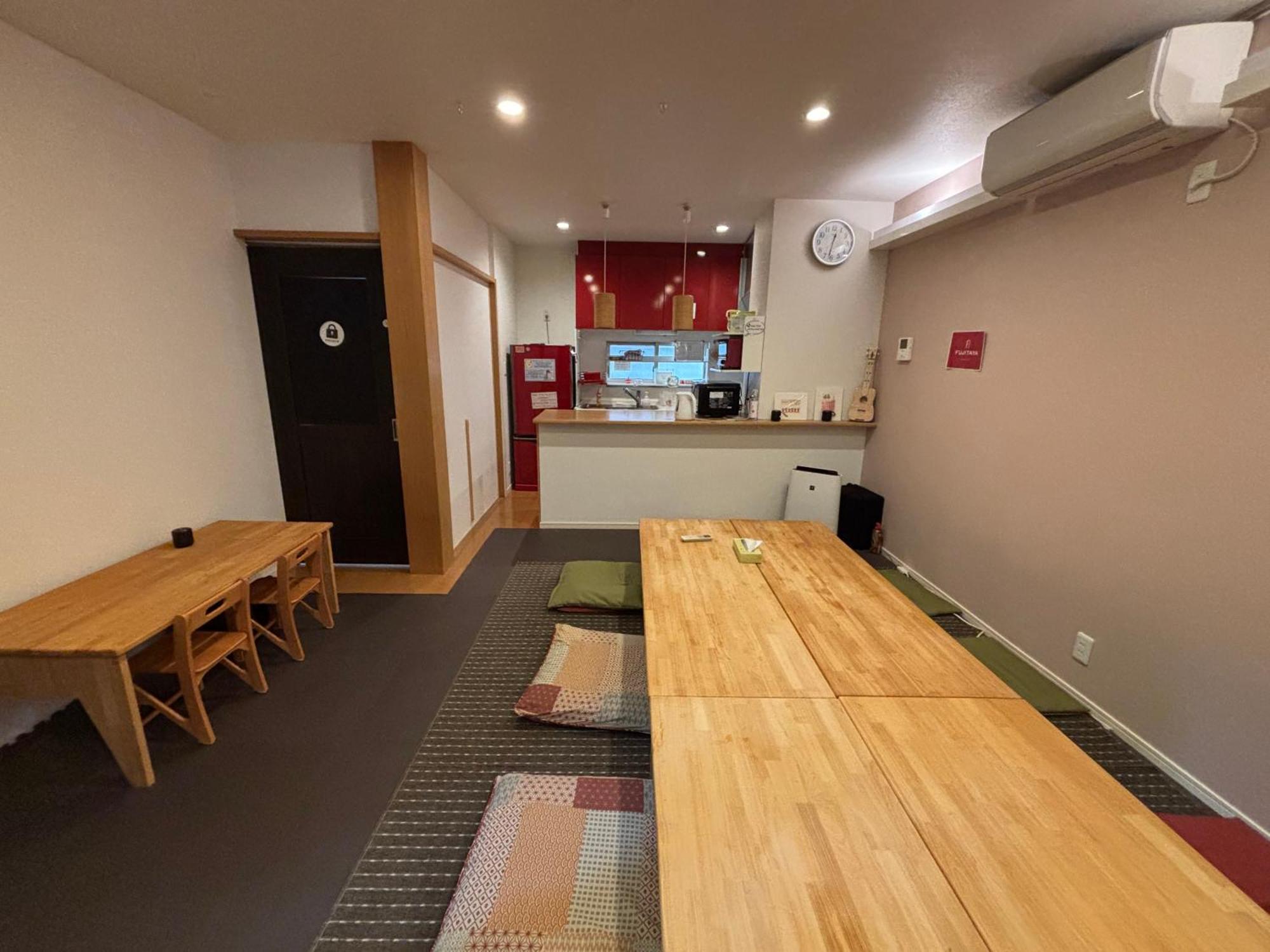 Fujitaya Kyoto Hotell Exteriör bild